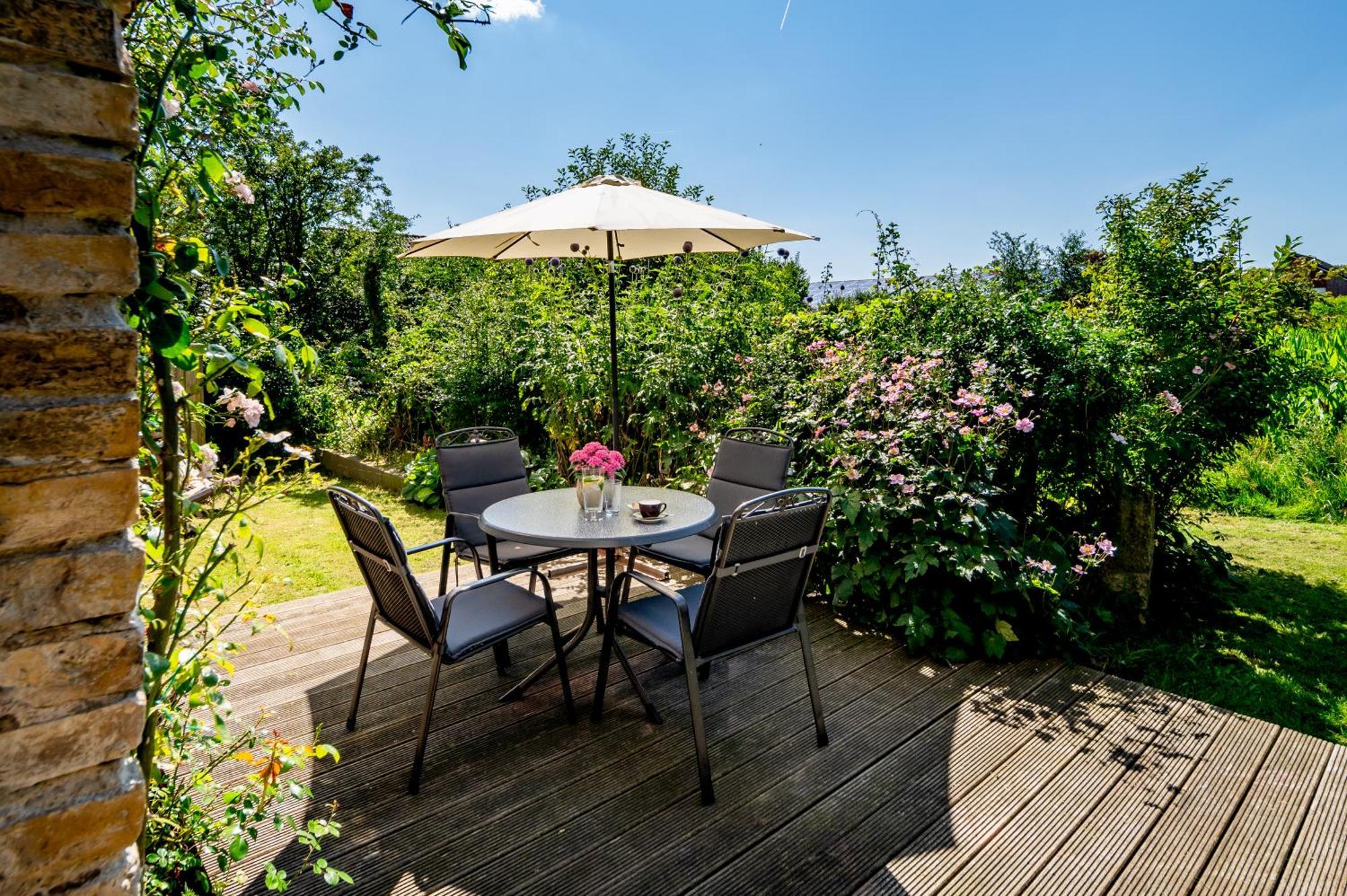 Ferienwohnung Haus Tilde Behrendorf Exterior foto