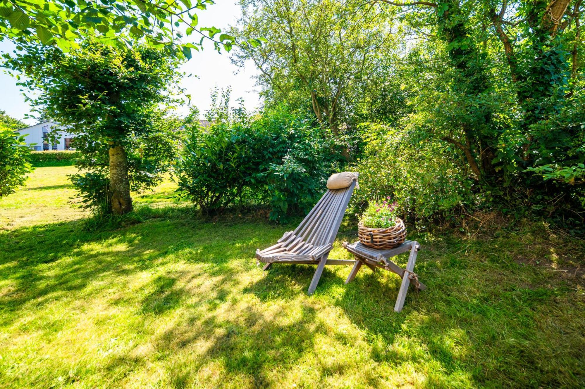 Ferienwohnung Haus Tilde Behrendorf Exterior foto